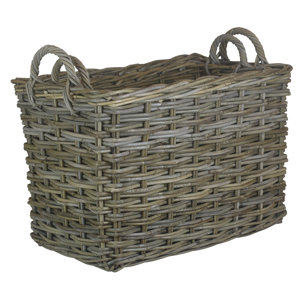 Brambly Cottage Korb aus Rattan | Wayfair.de